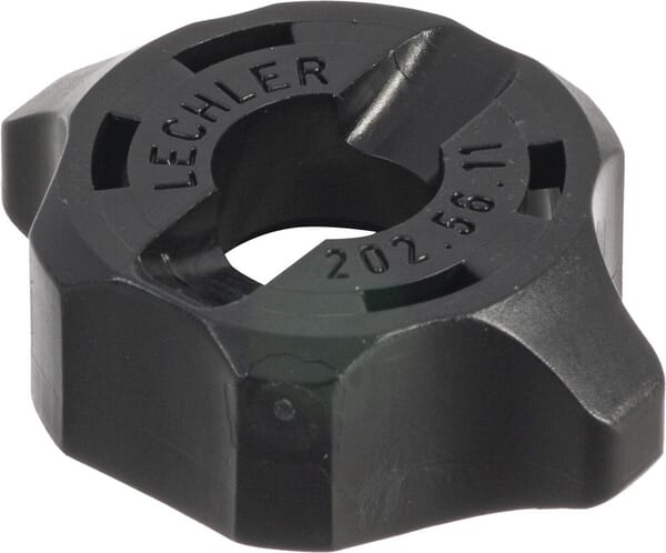 Düsenkappe schwarz 0652025611