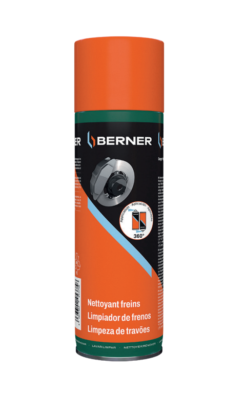 BREMSENREINIGER 500ML DOSE BREMSENREINIGER 500ML DOSE