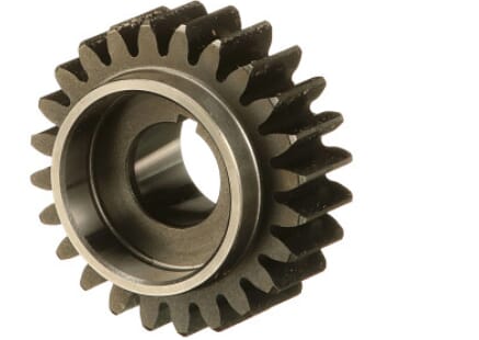 Getriebe der Kraftstoffeinspritzpumpe (504387506FPT) von New Holland