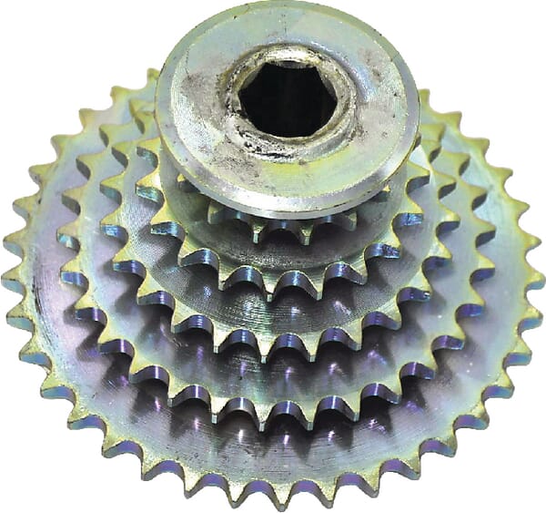 Zahnrad (N01684C0) von Kuhn