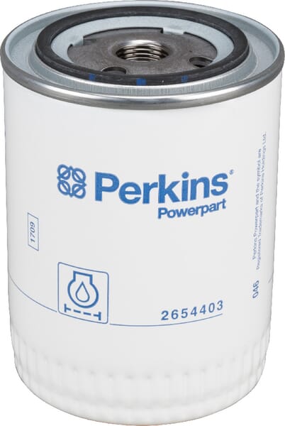2654403 Ölfilter Perkins Ölfilter Perkins 2654403