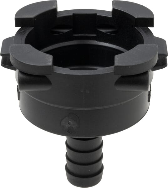 8415401 Gabelkupplung, Innengewinde, AF4, 13 mm, Schlauchanschluss Gabelkupplung, Innengewinde, AF4, 13 mm, Schlauchanschluss 8415401