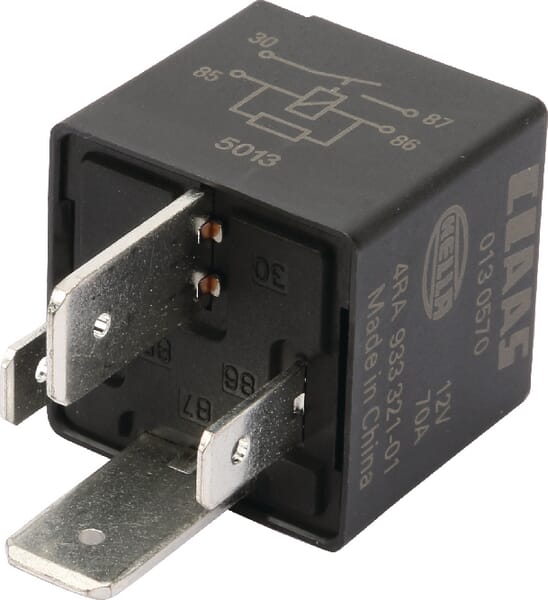 Elektrisches Relais (0021625670) von Claas