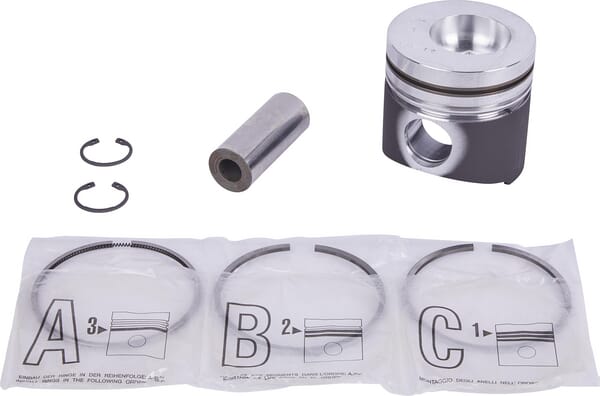Piston kit von Deutz 007800606
