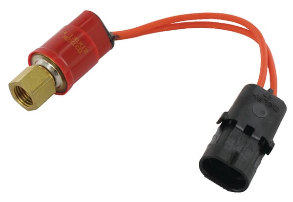 Druckschalter für die Klimaanlage CNH (234921A1) von Case IH