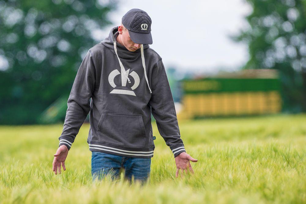 KRONE SWEAT-HOODY KRONE SWEAT-HOODY