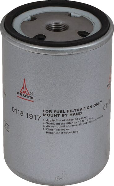 DEUTZ Kraftstofffilter SDF 01181917