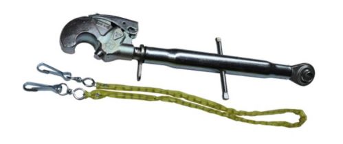 65-285 IHOF Oberlenker mit Fanghaken und Spindel M30x3,5