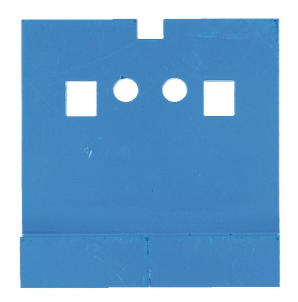 Abstreifer Hartmetall 90x94mm  3492004