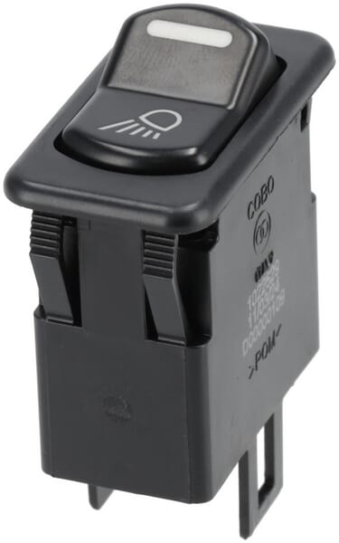 Schalter Arbeitslicht (1000256318) von Weidemann