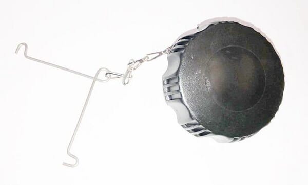 Tankdeckel von Deutz 090073496