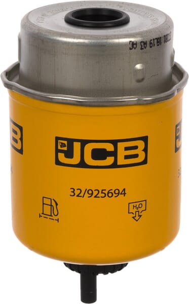 Kraftstofffilterelement (320A7128) von JCB