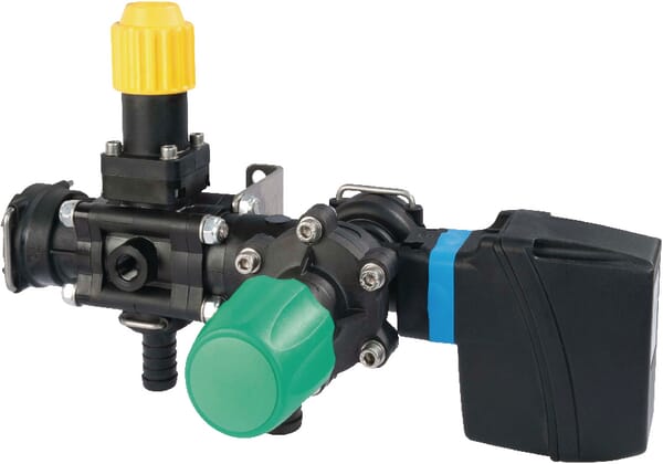 Hauptventil m. Prop.ventil T5F 871520C50