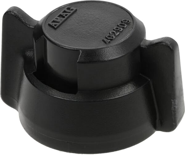 40290901 Düsenkappe schwarz Düsenkappe schwarz 40290901
