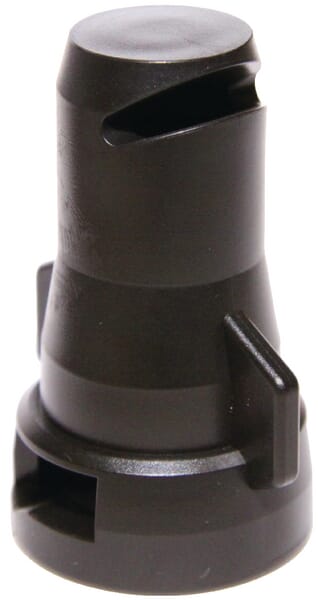 FD20 Flüssigdüngerdüse FD 130° schwarz Kunststoff Flüssigdüngerdüse FD 130° schwarz Kunststoff FD20