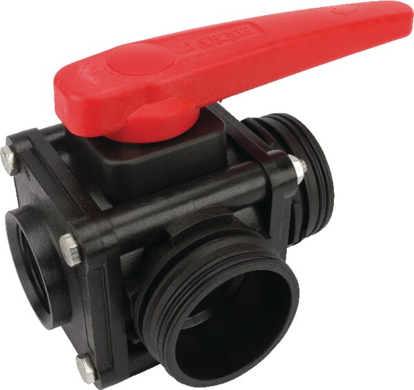 3-Wege-Kugelhahn T9 453017000