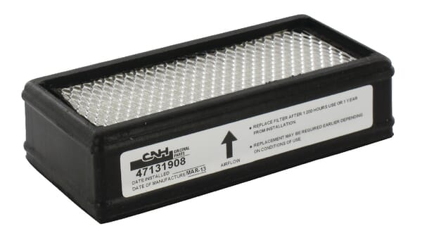 Aktivkohle-Luftfilter CNH (47131908) von Case IH