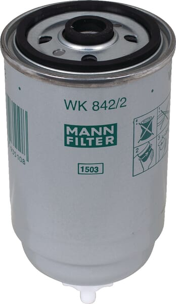 Kraftstoffwechselfilter WK8422