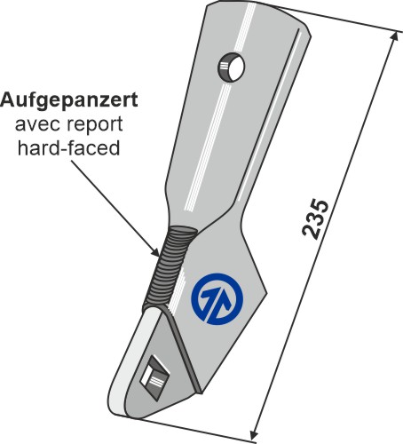 IHOF Säscharadapter