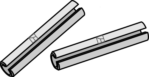 IHOF Spannstift