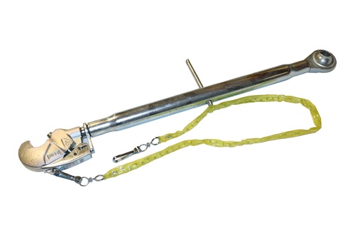 652-007 IHOF Oberlenker mit Fanghaken und Spindel M30x3,5