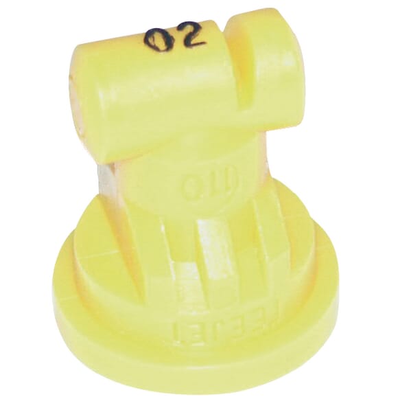 TT11002VP Flachstrahldüse TT 110° gelb Kunststoff Flachstrahldüse TT 110° gelb Kunststoff TT11002VP