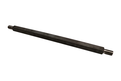 350-055 IHOF Vierkantwelle 720 - M27x2