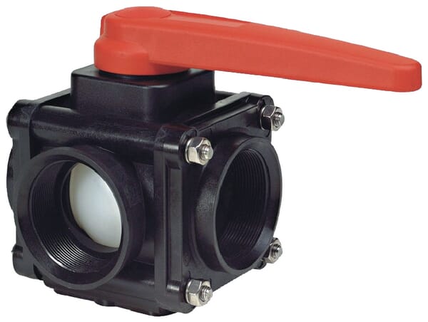 3-Wege-Kugelventil 2"F 453216A77