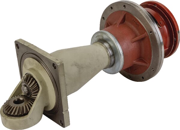 Trommelantrieb komplett Fella (428337) von Agco