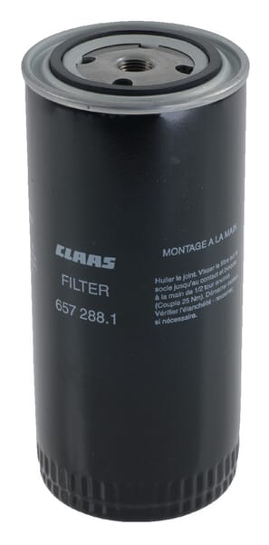 Kraftstofffilter 0006572881