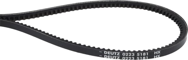 Schmaler Keilriemen von Deutz 02235181