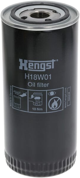 Hengst Ölfilter H18W01