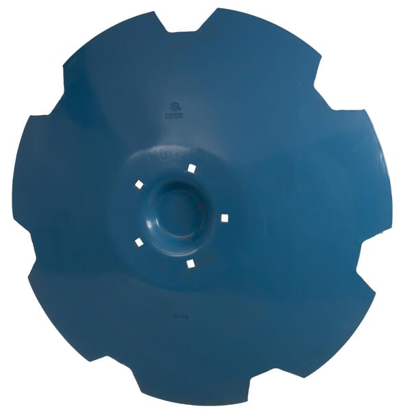 Hohlscheibe D645x6 gezackt Dur 34910031