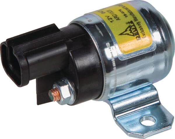 Anlasserrelais von Deutz 04216031