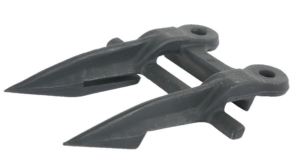 Doppelfinger (0006168261) von Claas