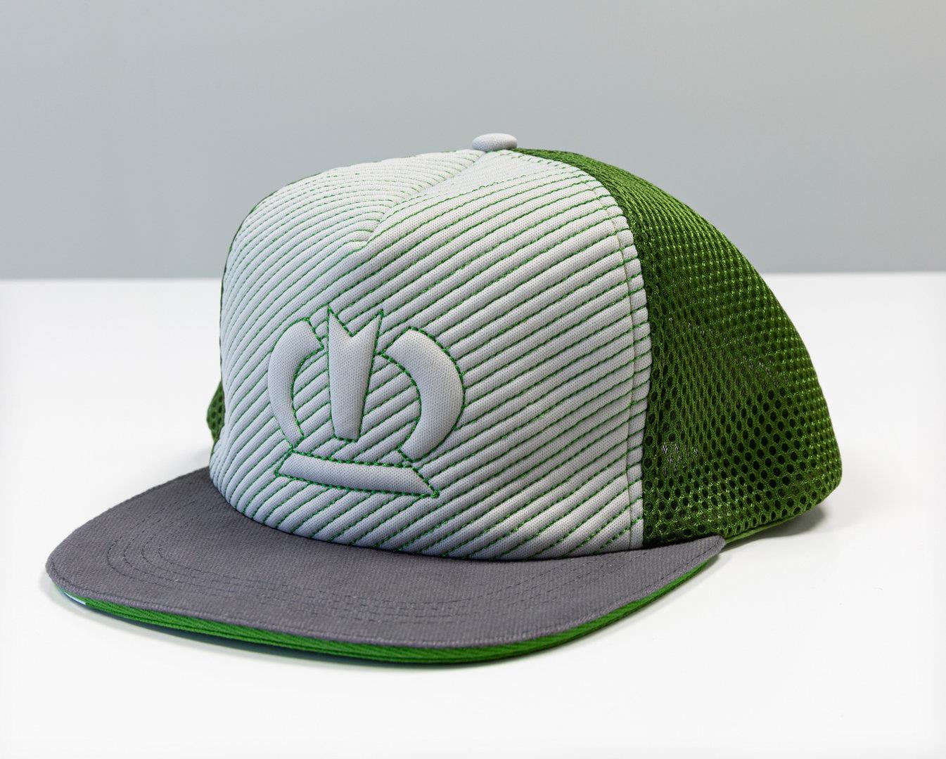 KRONE FLATCAP MESH KRONE FLATCAP MESH