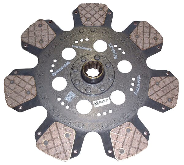 F&S Kupplungsscheibe 1864472002