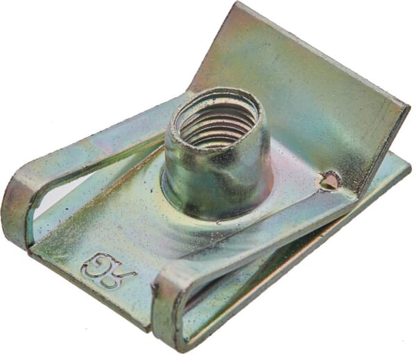 Blechmutter (X435704810000) von Agco