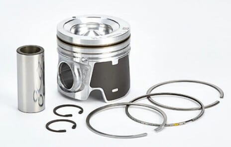 Kolben komplett (8097861FPT) von New Holland