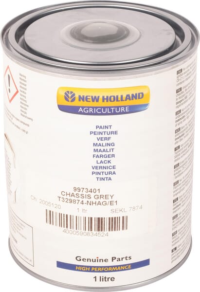 9973437 Lack, 1 Liter New Holland Lack, 1 Liter #9973437