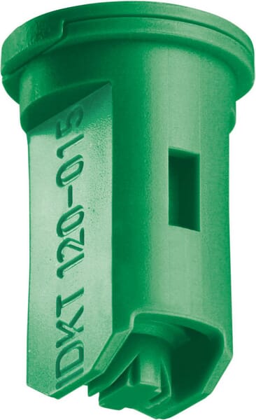 Injektordüse IDKT 120° grün IDKT120015POM