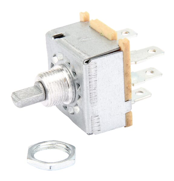 Gebläseschalter (0006227650) von Claas