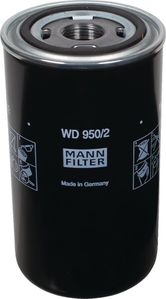 WD9502 Hydraulikfilter M&H Hydraulikfilter M&H WD9502