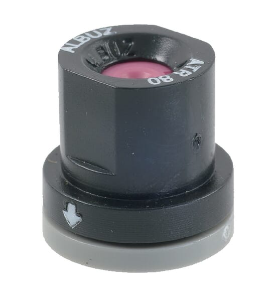 Kegeldüse ATR 80° schw Keramik ATR80BLACK