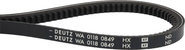 Schmaler Keilriemen von Deutz 01180849