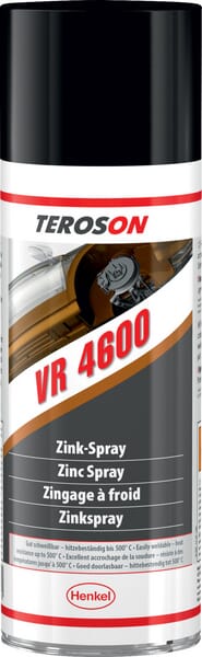 LC2898365 Teroson Zinkspray VR 4610 400ml Teroson Teroson Zinkspray VR 4610 400ml #LC2898365