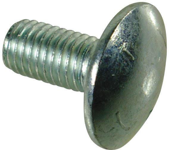 Fella Flachrundschraube M12x25 122114