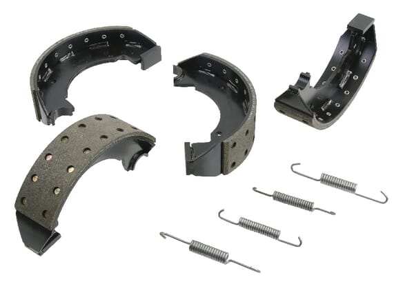 BPW Bremsbackensatz 0980362130