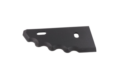 70-354 IHOF Futtermischwagenmesser - Hartmetallbeschichtet, links