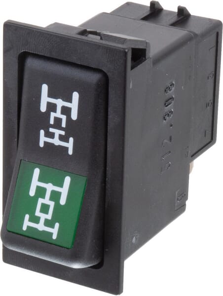 Umschalter (83952660) von New Holland